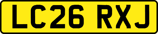 LC26RXJ