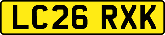 LC26RXK