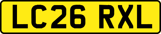 LC26RXL