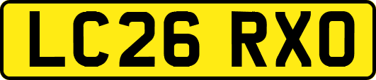 LC26RXO