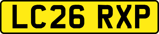 LC26RXP
