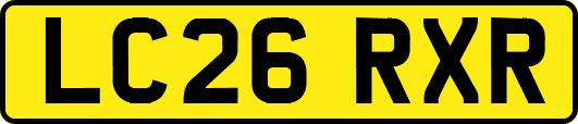 LC26RXR