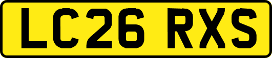 LC26RXS