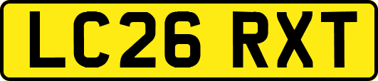 LC26RXT