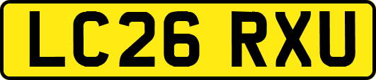 LC26RXU