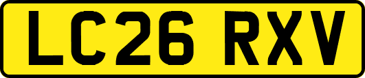 LC26RXV