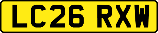 LC26RXW