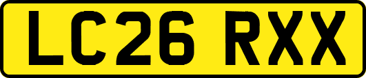LC26RXX
