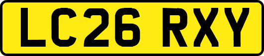 LC26RXY
