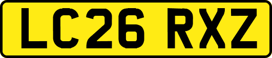 LC26RXZ