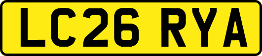 LC26RYA