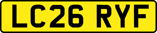 LC26RYF