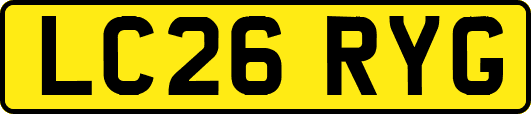 LC26RYG