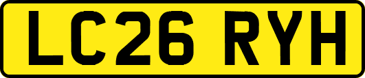 LC26RYH