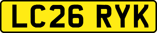 LC26RYK