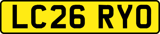 LC26RYO