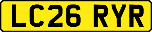 LC26RYR