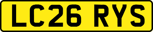 LC26RYS