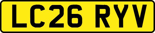 LC26RYV