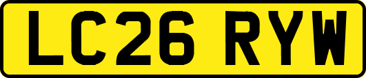 LC26RYW