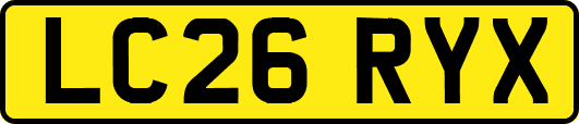 LC26RYX
