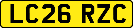 LC26RZC