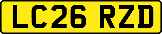 LC26RZD