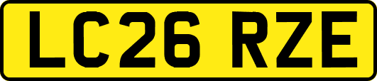LC26RZE