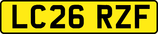 LC26RZF