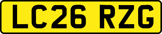 LC26RZG