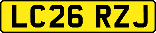 LC26RZJ