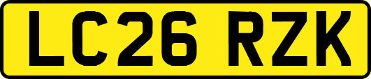 LC26RZK