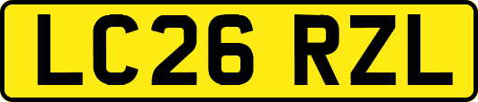 LC26RZL