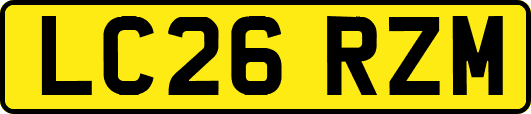 LC26RZM