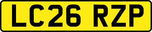 LC26RZP