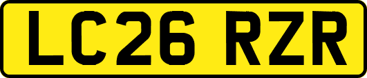LC26RZR