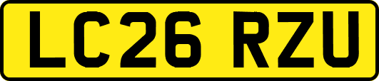 LC26RZU