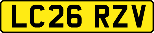 LC26RZV