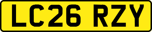 LC26RZY