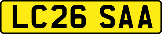 LC26SAA