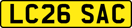 LC26SAC