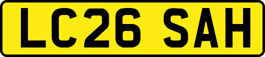 LC26SAH