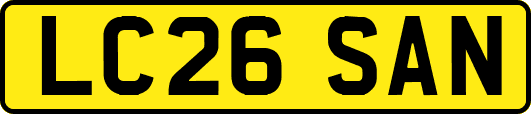 LC26SAN