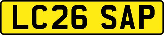 LC26SAP