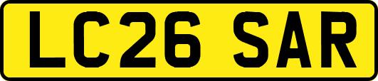LC26SAR