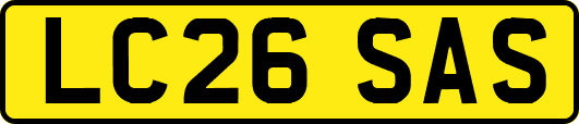 LC26SAS