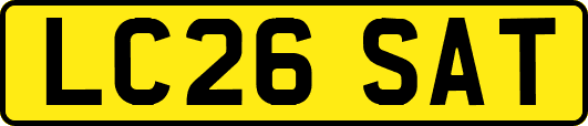 LC26SAT