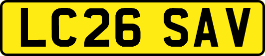 LC26SAV