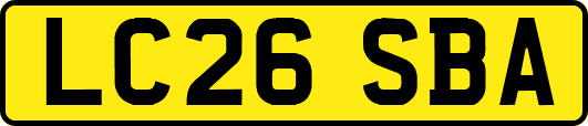 LC26SBA
