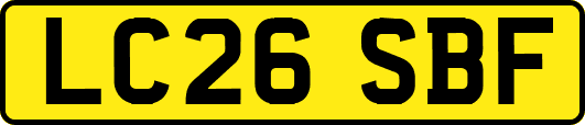 LC26SBF